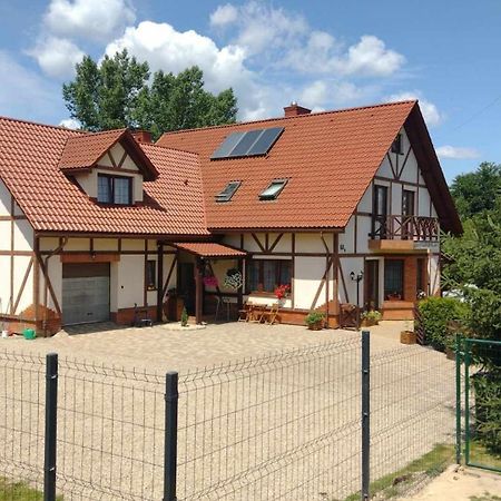 Agroturystyka Lesny Potok Fredropol Exterior photo